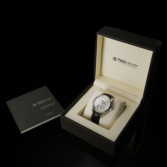 TAG Heuer(USED)까레라 빅데이트 GMT WAR5011