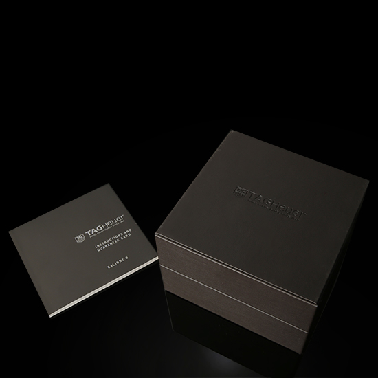TAG Heuer(USED)까레라 빅데이트 GMT WAR5011