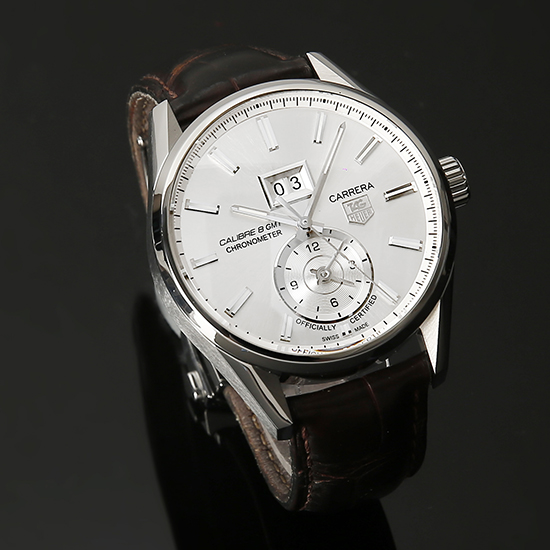 TAG Heuer(USED)까레라 빅데이트 GMT WAR5011