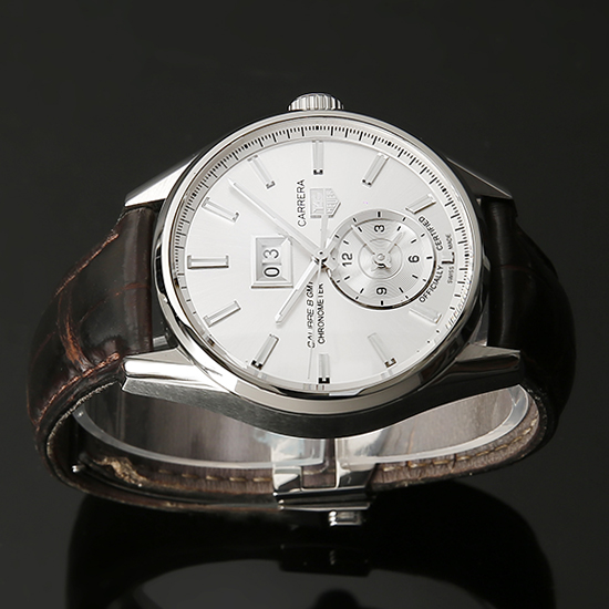 TAG Heuer(USED)까레라 빅데이트 GMT WAR5011