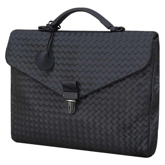 BOTTEGA VENETA(USED)인트레치아토 VN 스몰 브리프케