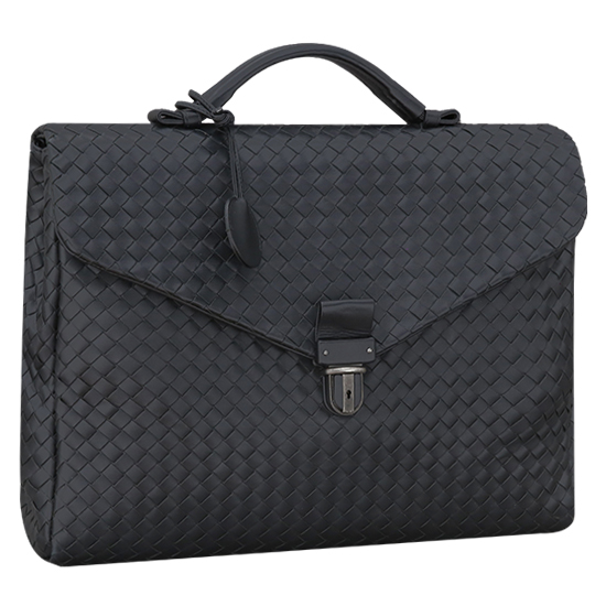 BOTTEGA VENETA(USED)인트레치아토 VN 스몰 브리프케