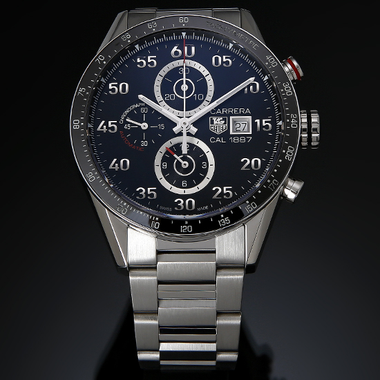 TAG Heuer(USED) 까레라 크르노 CAR2A10