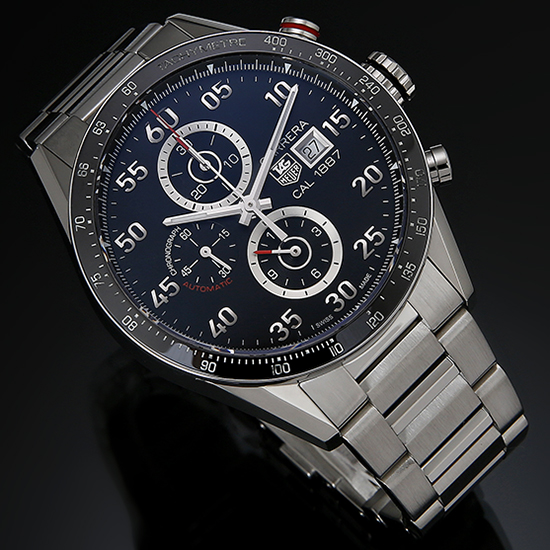 TAG Heuer(USED) 까레라 크르노 CAR2A10