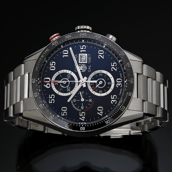 TAG Heuer(USED) 까레라 크르노 CAR2A10