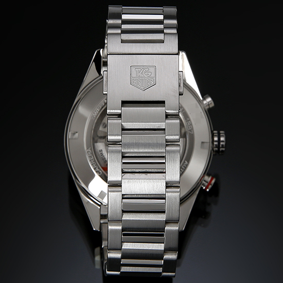 TAG Heuer(USED) 까레라 크르노 CAR2A10
