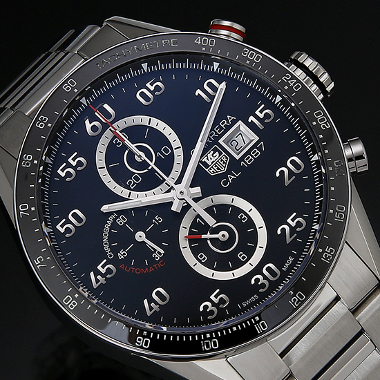 TAG Heuer(USED) 까레라 크르노 CAR2A10