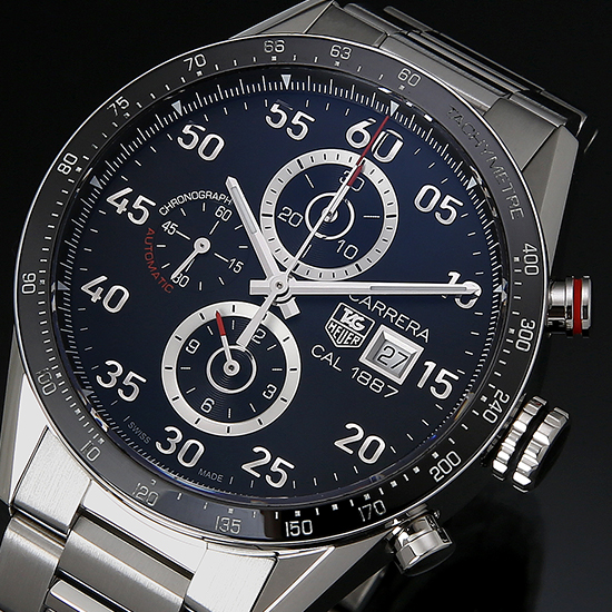 TAG Heuer(USED) 까레라 크르노 CAR2A10