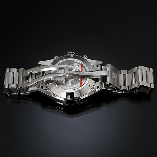 TAG Heuer(USED) 까레라 크르노 CAR2A10