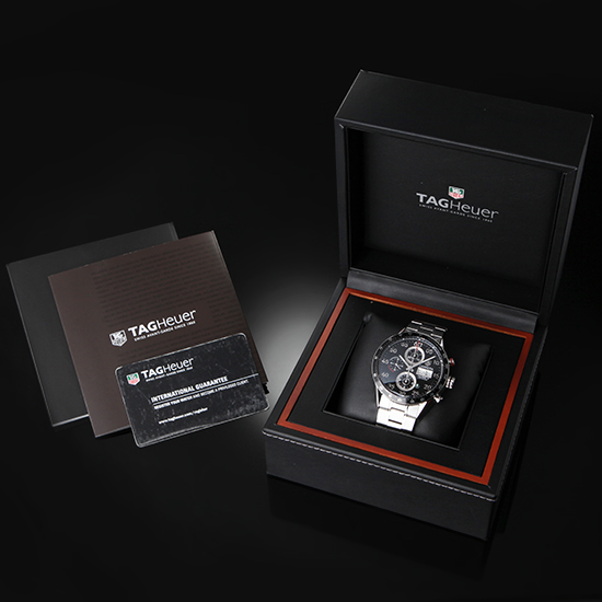 TAG Heuer(USED) 까레라 데이데이트 CV2A10