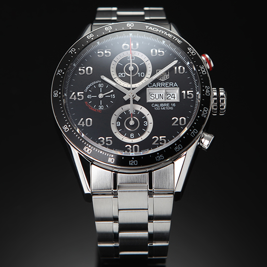 TAG Heuer(USED) 까레라 데이데이트 CV2A10