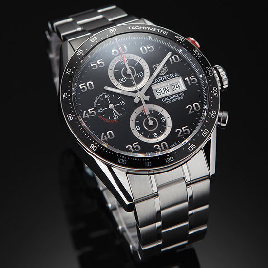 TAG Heuer(USED) 까레라 데이데이트 CV2A10