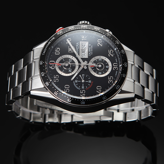 TAG Heuer(USED) 까레라 데이데이트 CV2A10