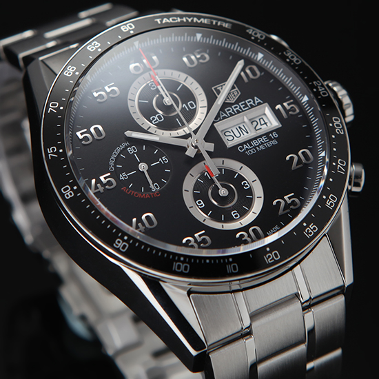 TAG Heuer(USED) 까레라 데이데이트 CV2A10