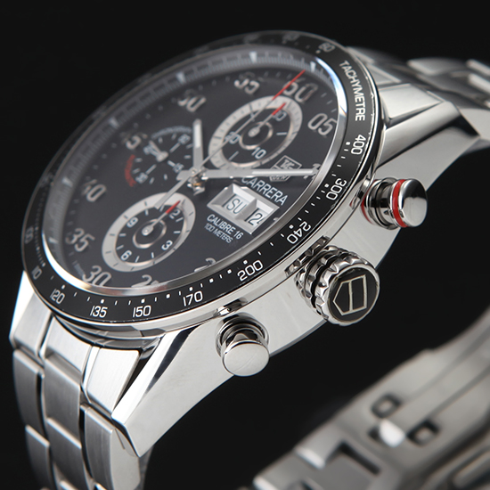 TAG Heuer(USED) 까레라 데이데이트 CV2A10