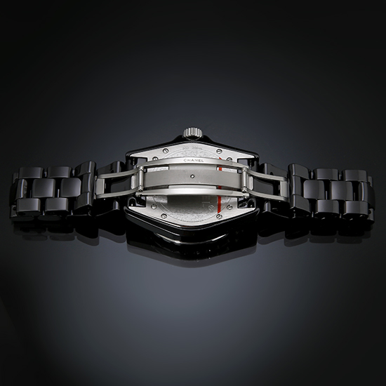 CHANEL(USED) 샤넬 J12 블랙 세라믹 H0682