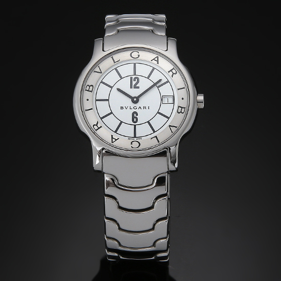 BVLGARI(USED)솔로템포 ST35S