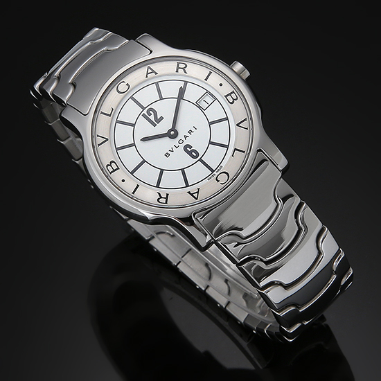 BVLGARI(USED)솔로템포 ST35S