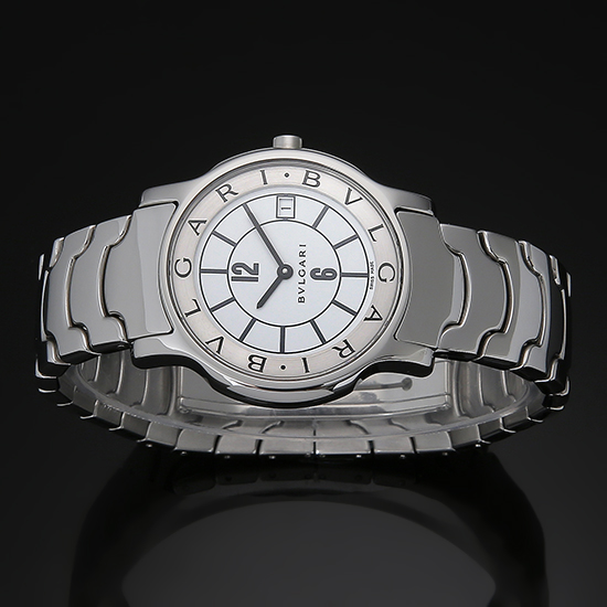 BVLGARI(USED)솔로템포 ST35S