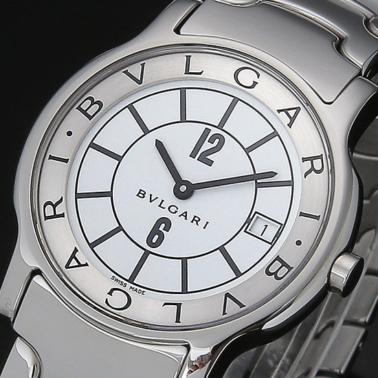BVLGARI(USED)솔로템포 ST35S