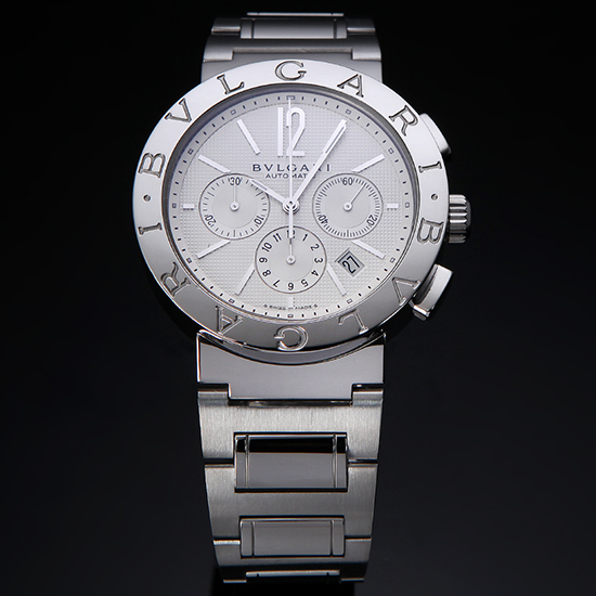 BVLGARI(USED) 불가리 크르노 오토 BB42S