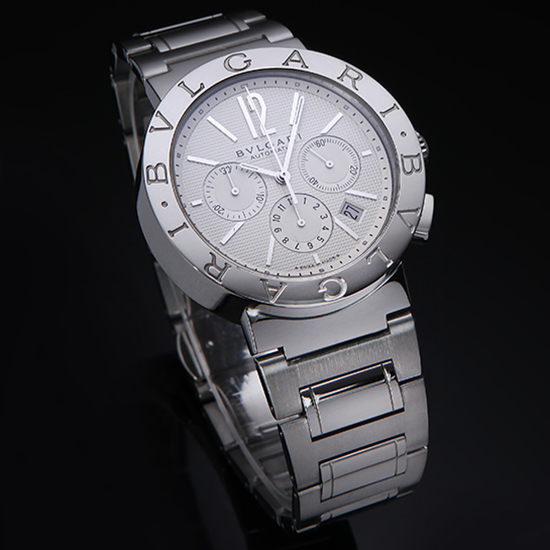 BVLGARI(USED) 불가리 크르노 오토 BB42S