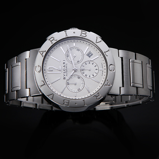 BVLGARI(USED) 불가리 크르노 오토 BB42S