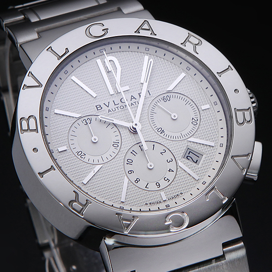BVLGARI(USED) 불가리 크르노 오토 BB42S