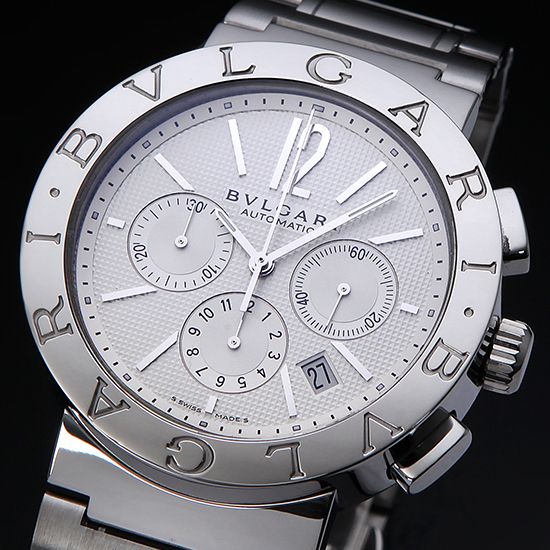 BVLGARI(USED) 불가리 크르노 오토 BB42S