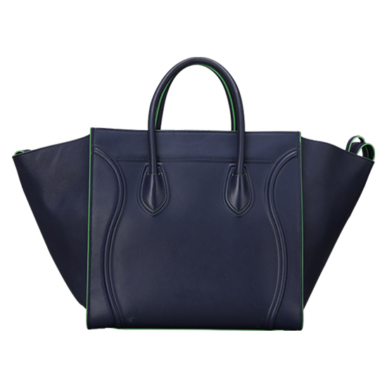 CELINE(USED)팬텀 러기지 블루