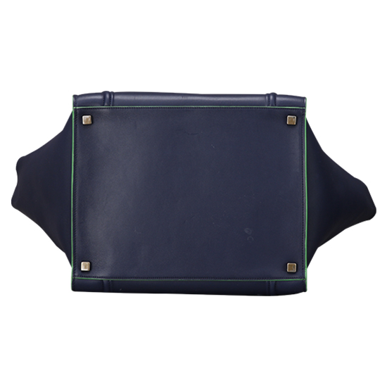 CELINE(USED)팬텀 러기지 블루