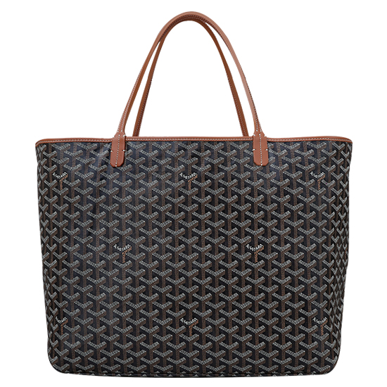 GOYARD(USED)생루이 PVC 숄더백