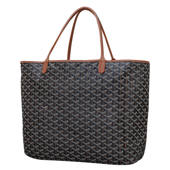 GOYARD(USED)생루이 PVC 숄더백