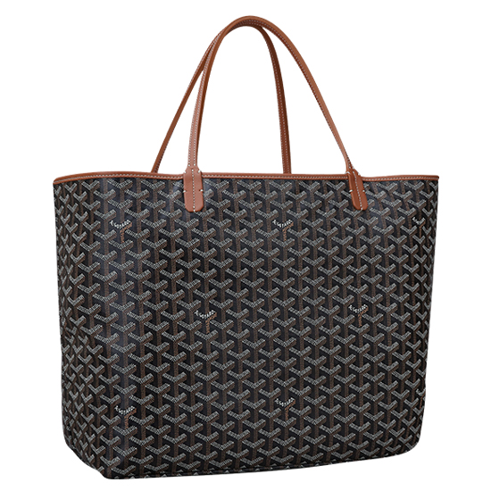 GOYARD(USED)생루이 PVC 숄더백