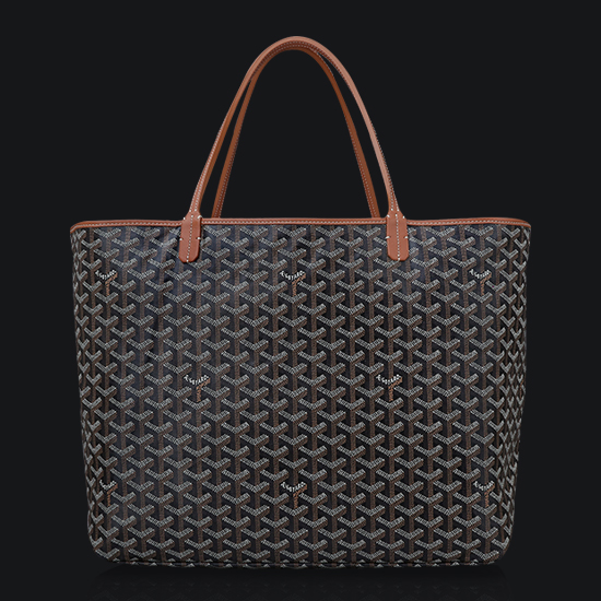 GOYARD(USED)생루이 PVC 숄더백