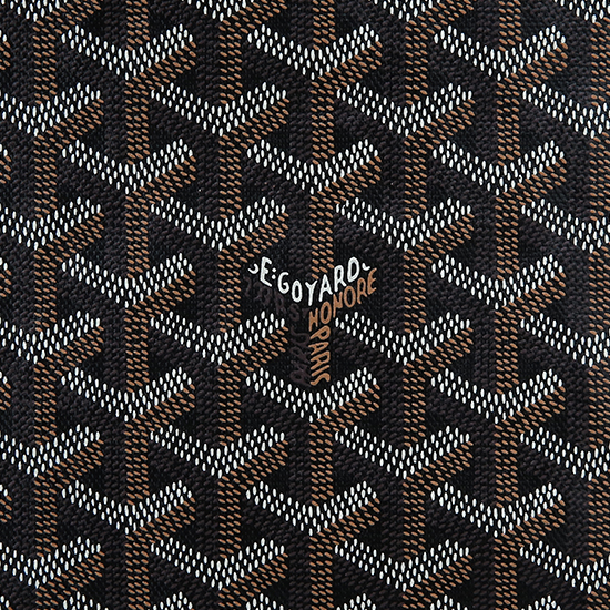 GOYARD(USED)생루이 PVC 숄더백