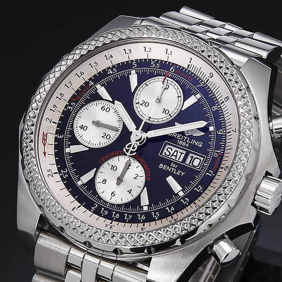 BREITLING(USED) 벤틀리 GT A13363