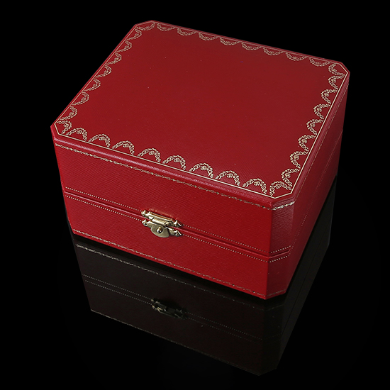 CARTIER(USED) 발롱블루 스틸 28