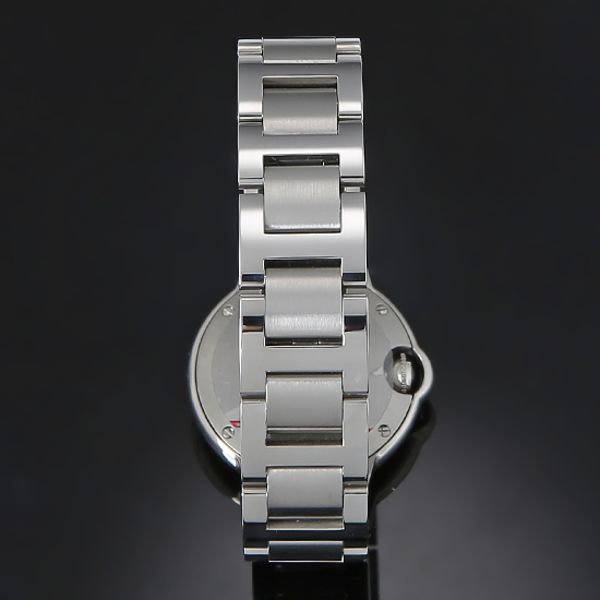 CARTIER(USED) 발롱블루 스틸 28