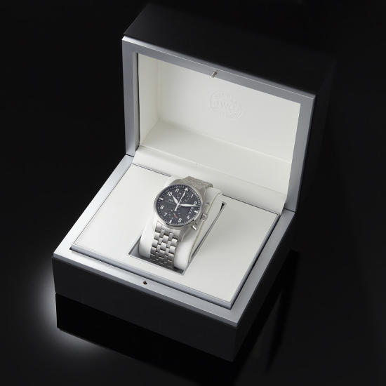 IWC(USED) 파일럿 스핏파이어
