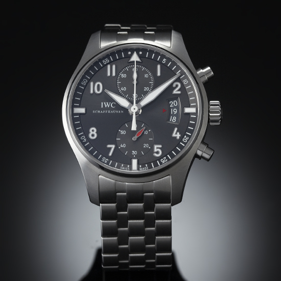 IWC(USED) 파일럿 스핏파이어