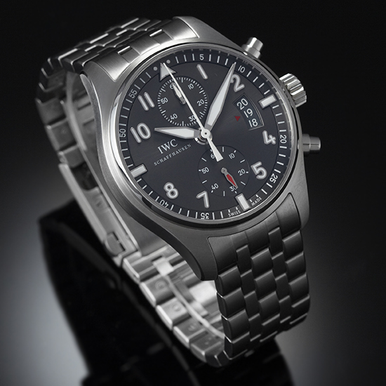 IWC(USED) 파일럿 스핏파이어