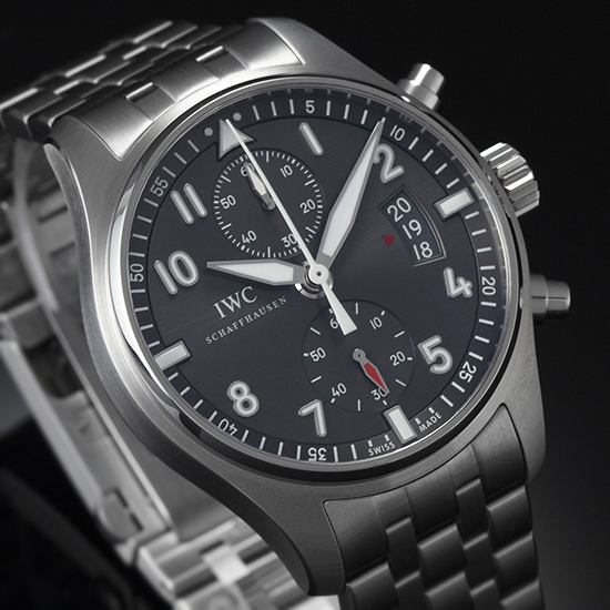 IWC(USED) 파일럿 스핏파이어
