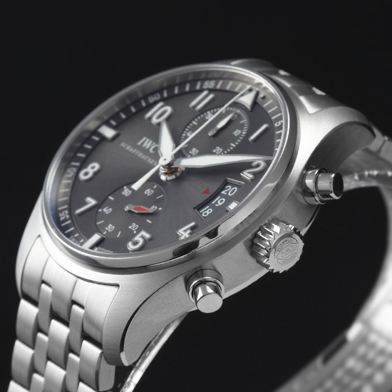 IWC(USED) 파일럿 스핏파이어