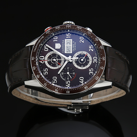 TAG Heuer(USED) 까레라 데이데이트 CV2A12