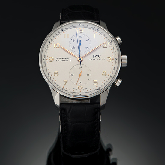 IWC(USED) 포르투기스 크르노 IW371445