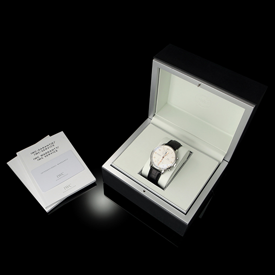 IWC(USED) 포르투기스 크르노 IW371445