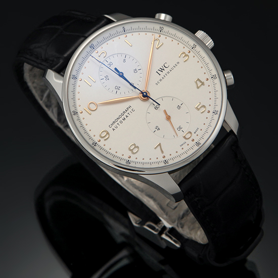 IWC(USED) 포르투기스 크르노 IW371445