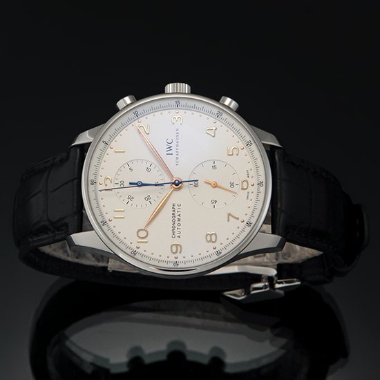 IWC(USED) 포르투기스 크르노 IW371445