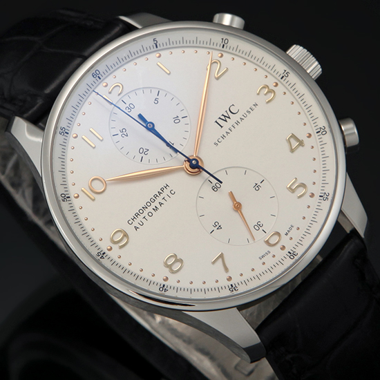 IWC(USED) 포르투기스 크르노 IW371445
